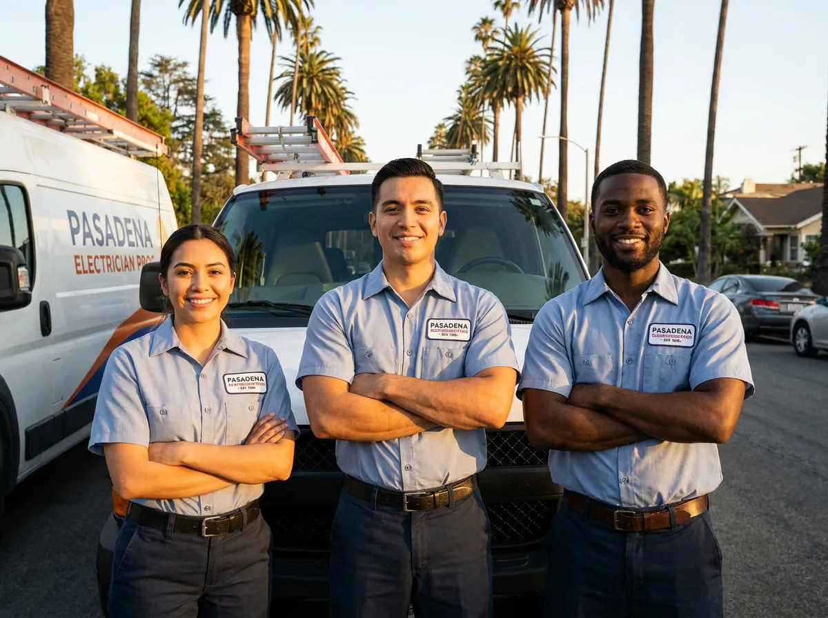 Electrician company in Russellville, AL