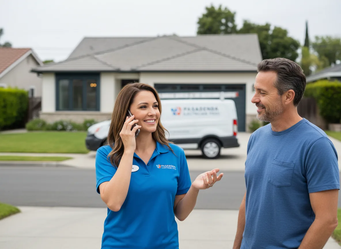 Electrician Russellville, AL FAQs